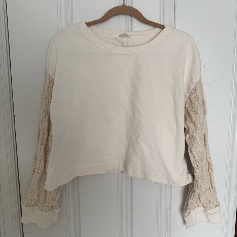 Anthropologie Pilcro Sweater